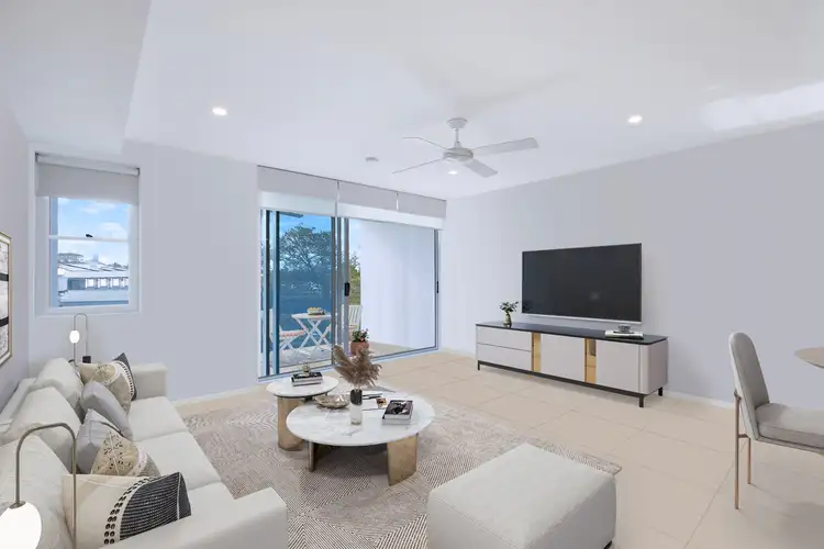 Main view of Homely apartment listing, 104/100 Holdsworth Street, Coorparoo QLD 4151