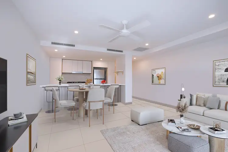 Second view of Homely apartment listing, 104/100 Holdsworth Street, Coorparoo QLD 4151
