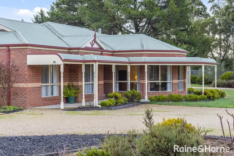Second view of Homely house listing, 9 Tonks Court, Kyneton VIC 3444