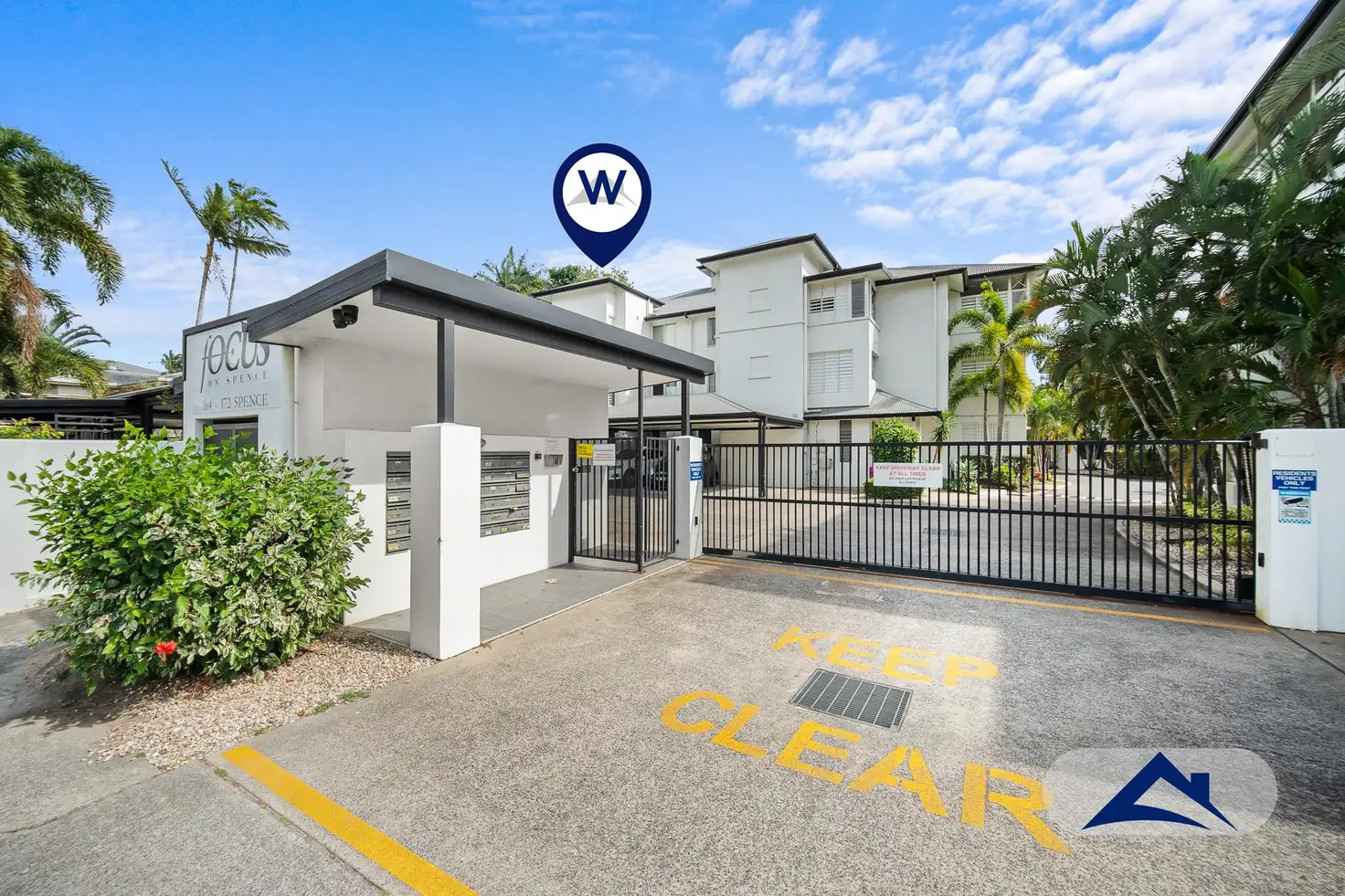Main view of Homely unit listing, 4/164-172 Spence Street, Bungalow QLD 4870