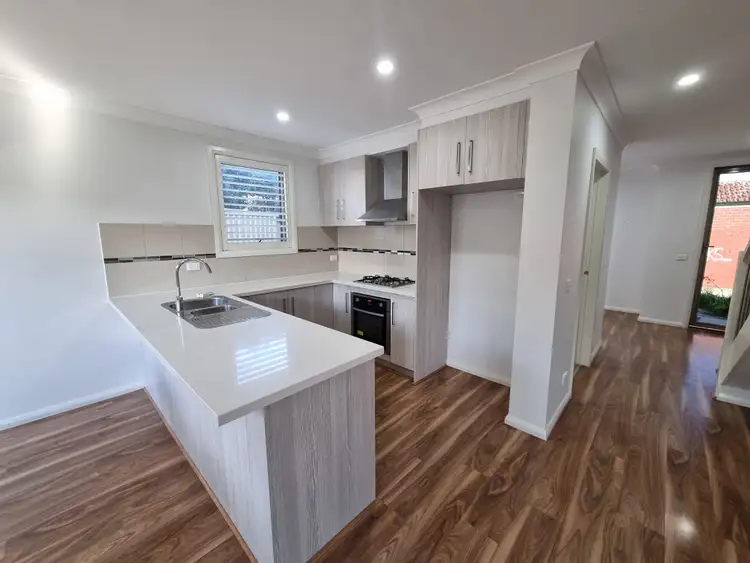 Third view of Homely townhouse listing, 2/40 Ridley Street, Albion VIC 3020