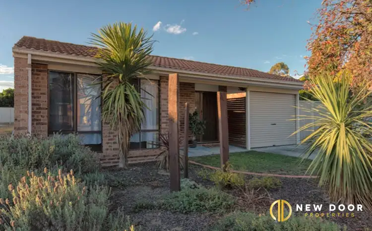 Second view of Homely house listing, 8 Wambo Close, Palmerston ACT 2913