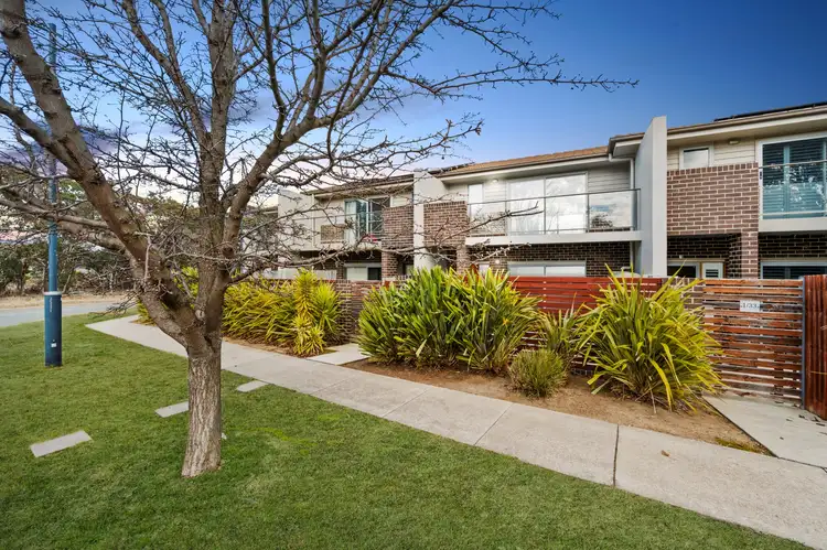 Main view of Homely townhouse listing, 2/33 Ronald Walker Street, Casey ACT 2913