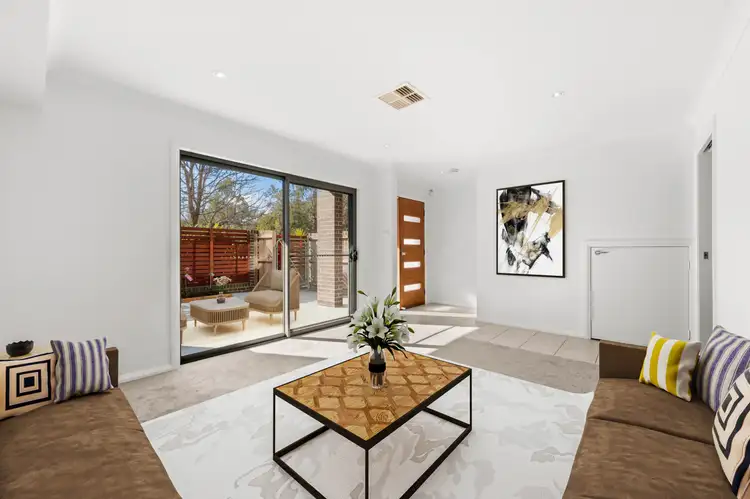Fifth view of Homely townhouse listing, 2/33 Ronald Walker Street, Casey ACT 2913