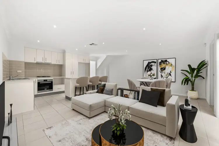 Sixth view of Homely townhouse listing, 2/33 Ronald Walker Street, Casey ACT 2913