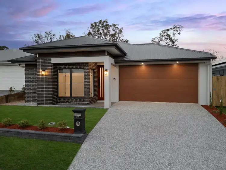 49 Ashwood Circuit, Chambers Flat QLD 4133
