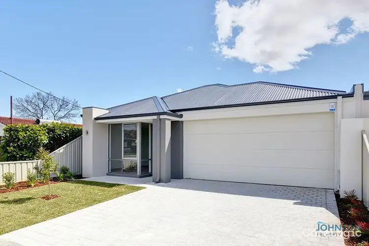 Main view of Homely semi-detached listing, 17B Marjorie Avenue, Shelley WA 6148