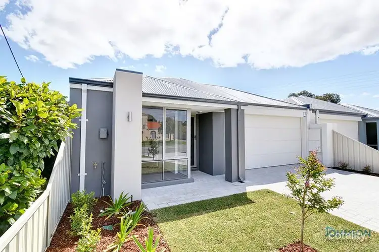 Second view of Homely semi-detached listing, 17B Marjorie Avenue, Shelley WA 6148