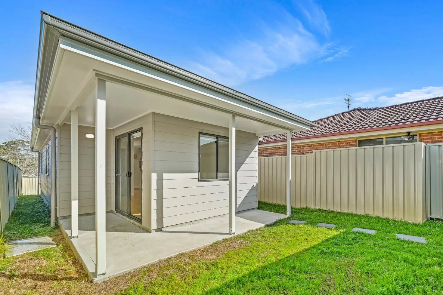 Main view of Homely house listing, 33a White Swan Ave, Blue Haven NSW 2262
