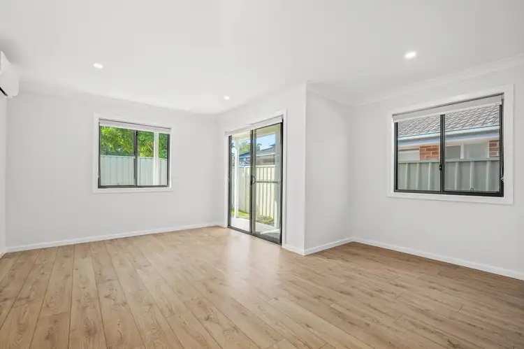 Second view of Homely house listing, 33a White Swan Ave, Blue Haven NSW 2262