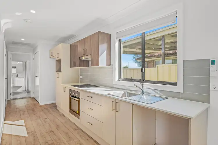 Fourth view of Homely house listing, 33a White Swan Ave, Blue Haven NSW 2262