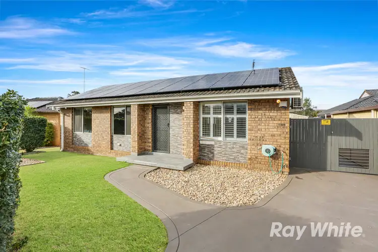 18 Mccartney Crescent, St Clair NSW 2759