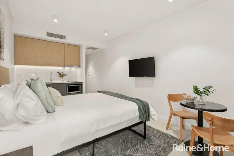 Second view of Homely studio listing, 6/1-3 Hastings Street, Botany NSW 2019