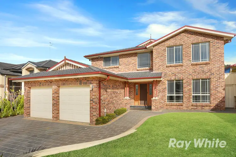 6 Eddy Street, St Clair NSW 2759