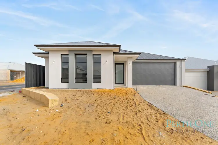 Second view of Homely house listing, 37 Meander Way, Treeby WA 6164