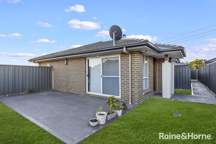 Sixth view of Homely house listing, 79&79A Minchinbury Terrace, Eschol Park NSW 2558