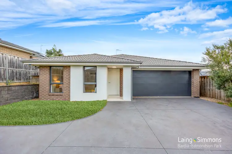 Main view of Homely house listing, 3 Govetts Street, The Ponds NSW 2769