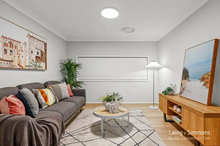 Third view of Homely house listing, 3 Govetts Street, The Ponds NSW 2769
