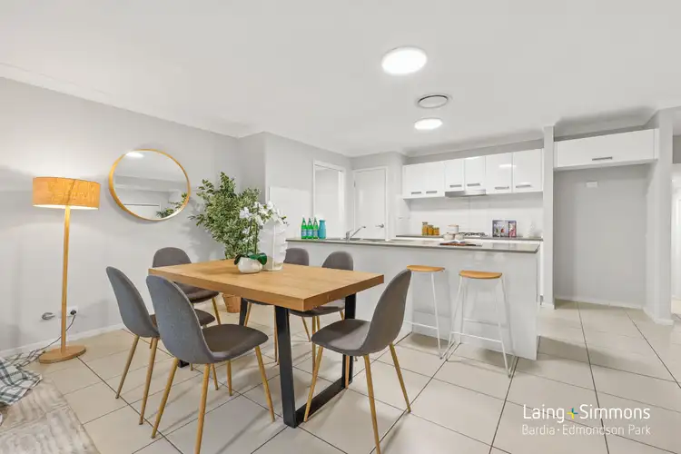 Fourth view of Homely house listing, 3 Govetts Street, The Ponds NSW 2769