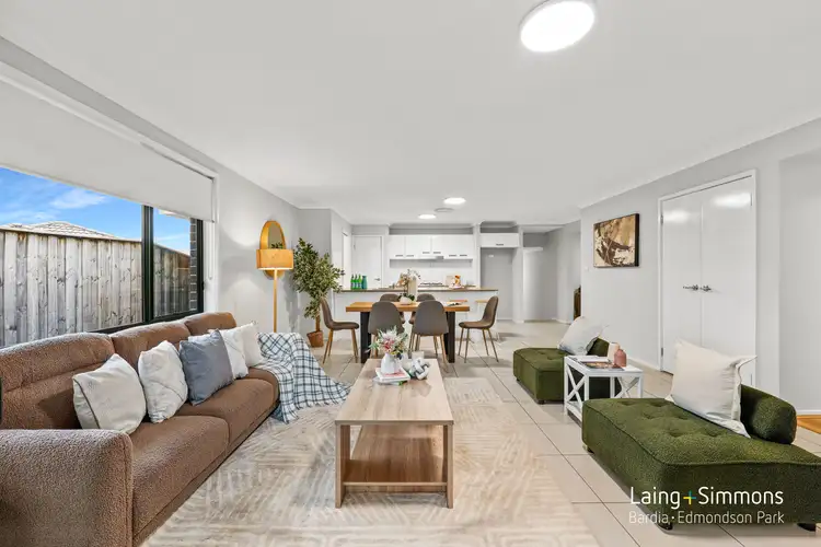 Fifth view of Homely house listing, 3 Govetts Street, The Ponds NSW 2769