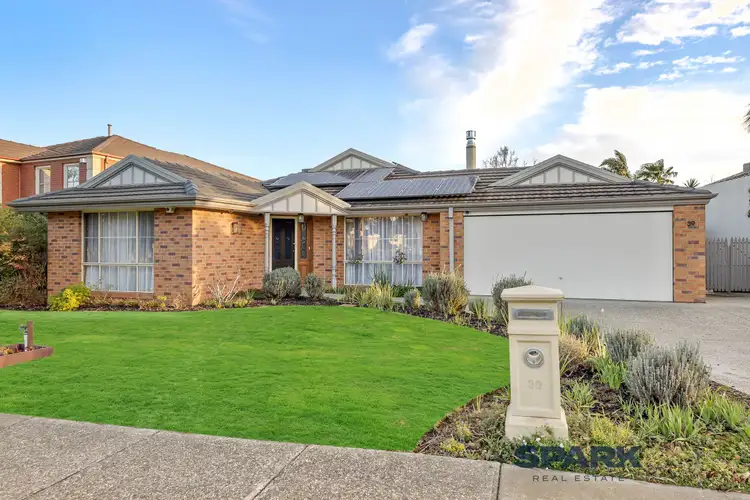 Main view of Homely house listing, 39 Banchory Avenue, Hillside VIC 3037