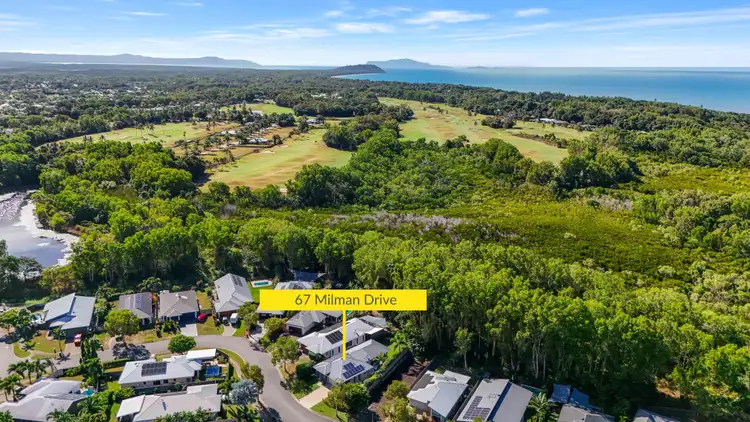Fourth view of Homely house listing, 67 Milman Drive, Port Douglas QLD 4877