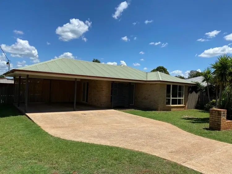 Main view of Homely house listing, 56 Windsor Circle, Kingaroy QLD 4610