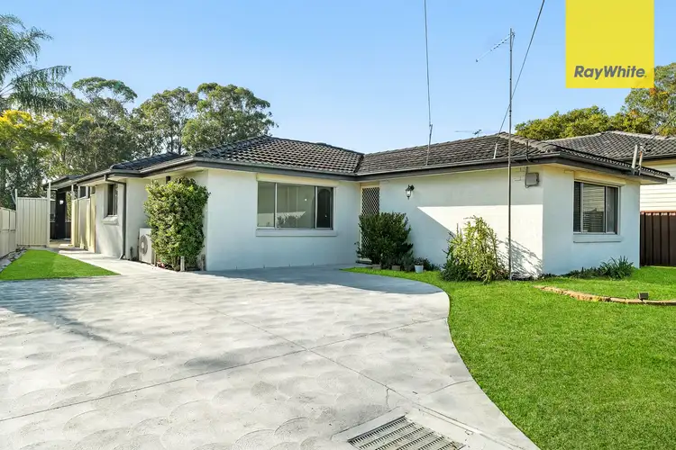 15 Acacia Street, Rooty Hill NSW 2766