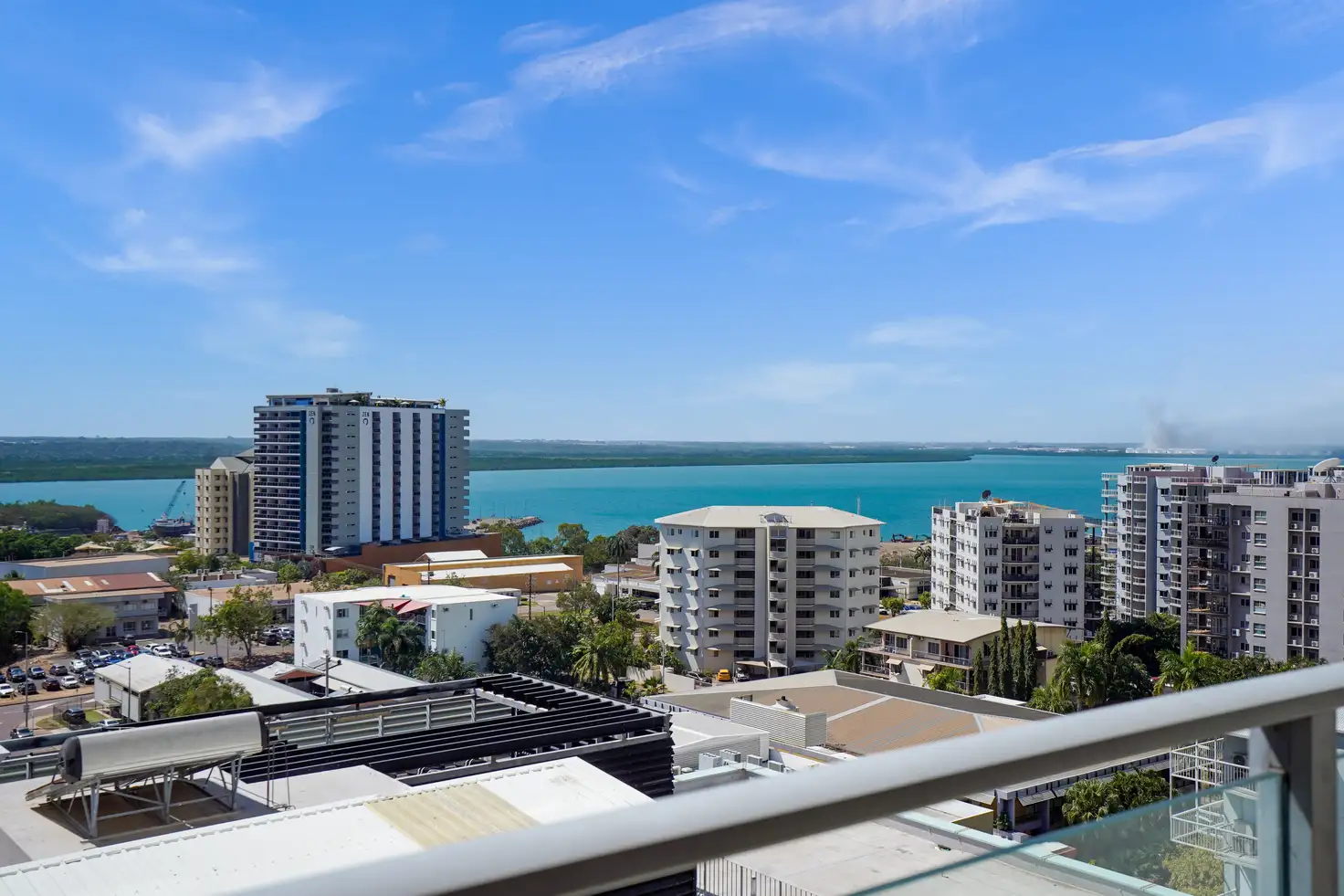 Main view of Homely apartment listing, 1008/43B Knuckey Street, Darwin City NT 800