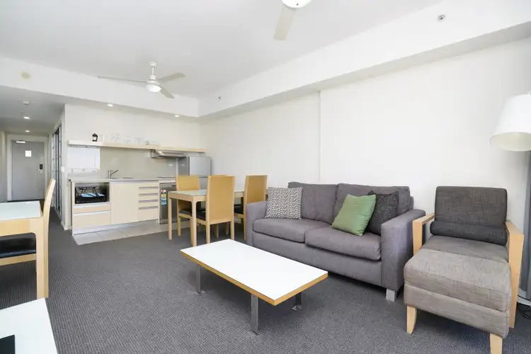 Third view of Homely apartment listing, 1008/43B Knuckey Street, Darwin City NT 800