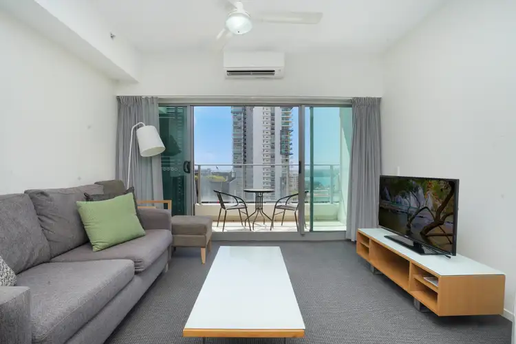 Fourth view of Homely apartment listing, 1008/43B Knuckey Street, Darwin City NT 800