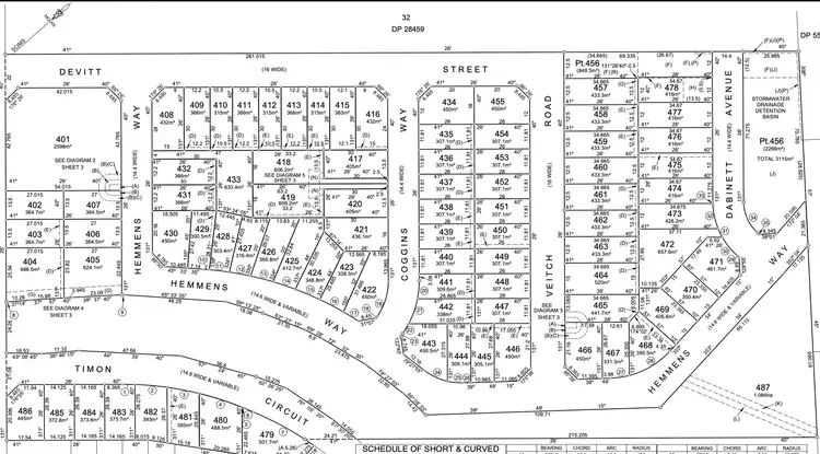 Second view of Homely land listing, LOT 460, 44-52 Park Road, Leppington NSW 2179