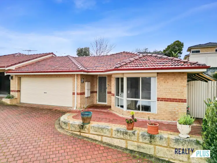 1/14 Giuffre Place, Lake Coogee WA 6166