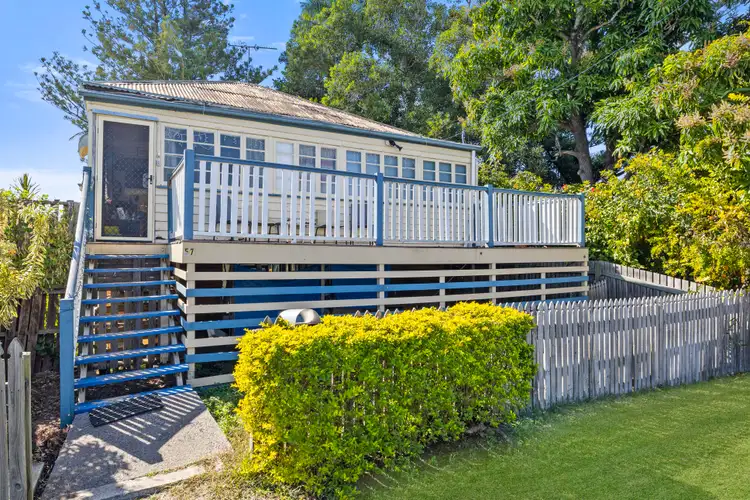 Main view of Homely house listing, 57 Kent Street, Rockhampton City QLD 4700