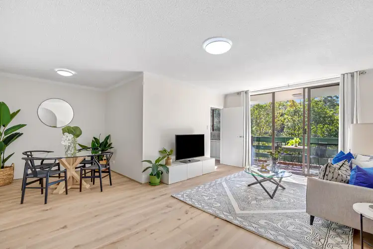 Main view of Homely apartment listing, 21/66-70 Helen Street, Lane Cove NSW 2066