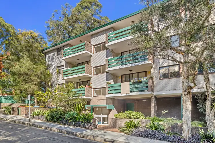 Second view of Homely apartment listing, 21/66-70 Helen Street, Lane Cove NSW 2066