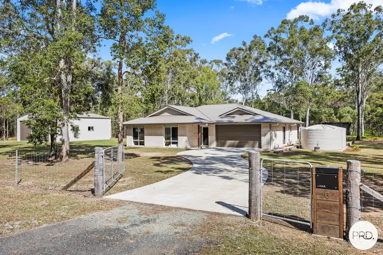 Main view of Homely house listing, 6 Kingfisher Court, Tinana QLD 4650