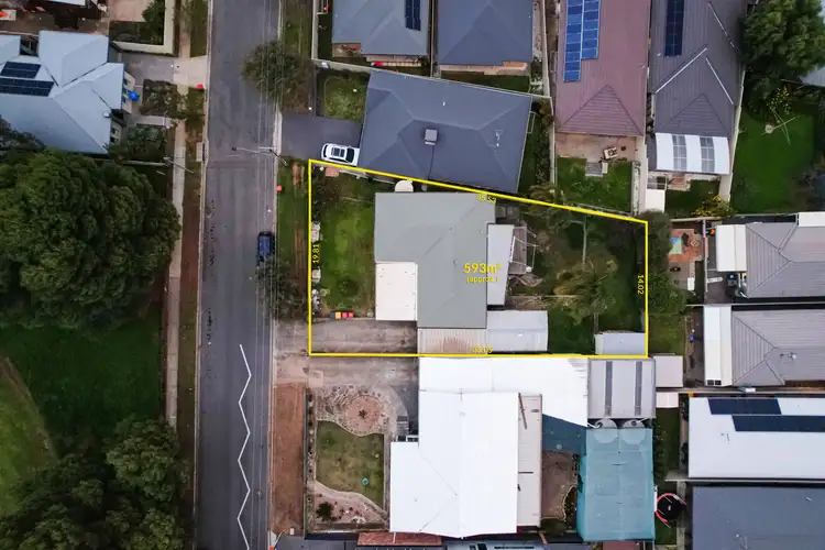 Main view of Homely house listing, 19 Alton Avenue, Gilles Plains SA 5086