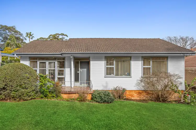 Main view of Homely house listing, 3 Woodside Grove, Forestville NSW 2087
