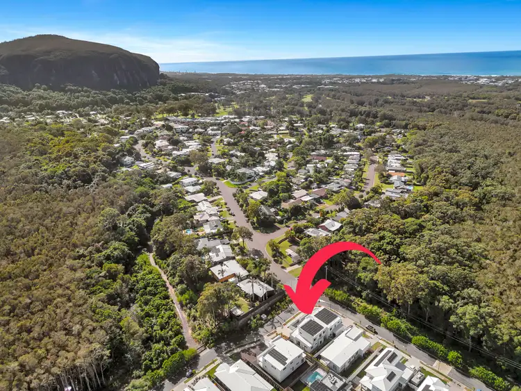 Second view of Homely house listing, 52A Marakari Crescent, Mount Coolum QLD 4573