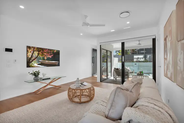 Fourth view of Homely house listing, 52A Marakari Crescent, Mount Coolum QLD 4573