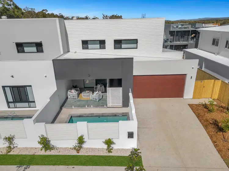 Fourth view of Homely house listing, 52A Marakari Crescent, Mount Coolum QLD 4573