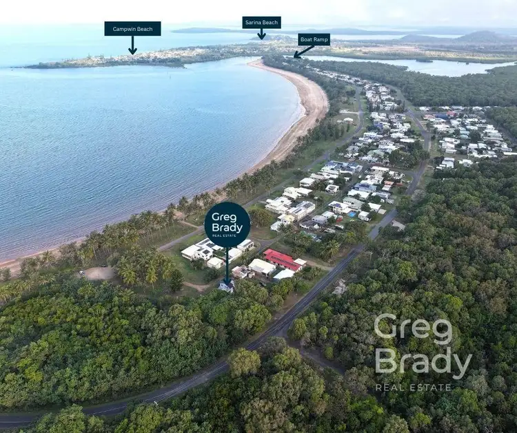 Second view of Homely house listing, 1 Zelma Street, Grasstree Beach QLD 4740