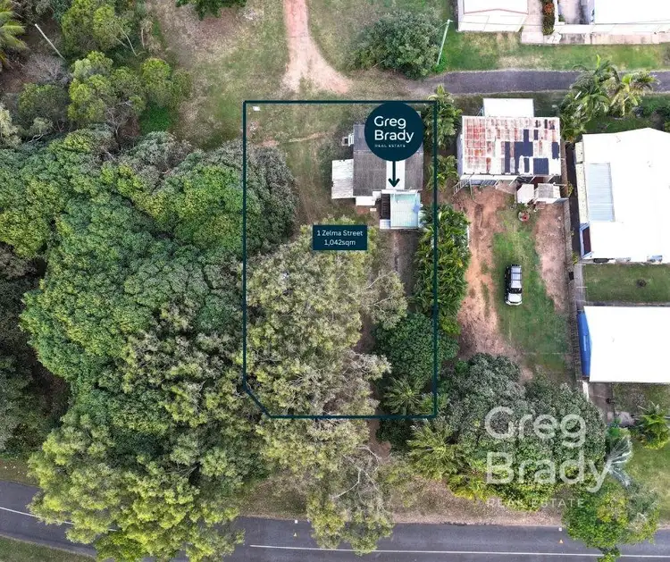 Fourth view of Homely house listing, 1 Zelma Street, Grasstree Beach QLD 4740