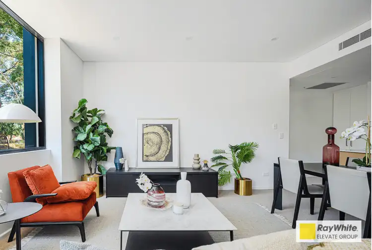 208/102-104 Bowden Street, Meadowbank NSW 2114