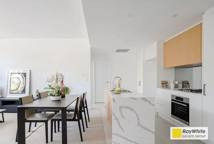 Second view of Homely apartment listing, 208/102-104 Bowden Street, Meadowbank NSW 2114