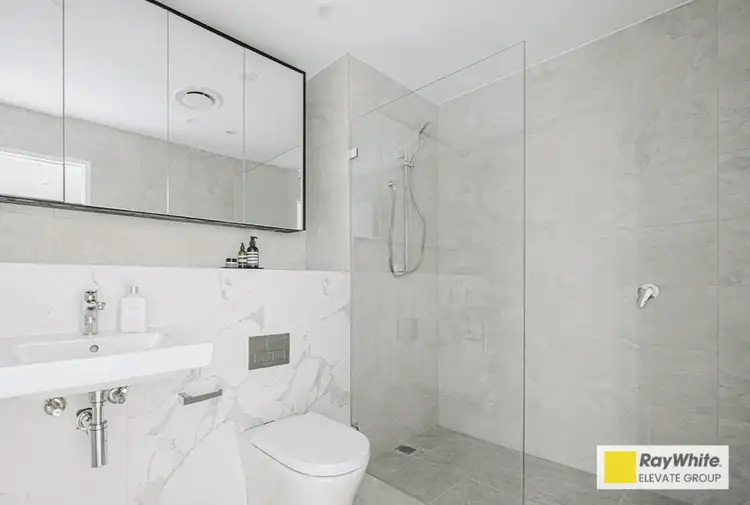 Fourth view of Homely apartment listing, 208/102-104 Bowden Street, Meadowbank NSW 2114