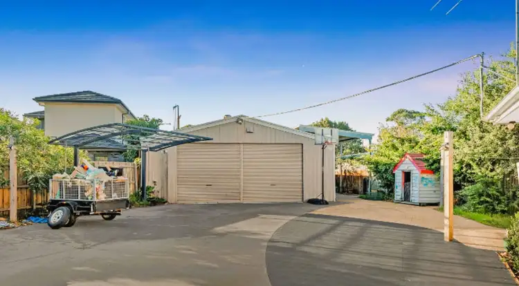 Second view of Homely house listing, 17 Tyrone, Werribee VIC 3030