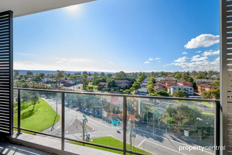 Third view of Homely apartment listing, 21/14 Henry Street, Penrith NSW 2750