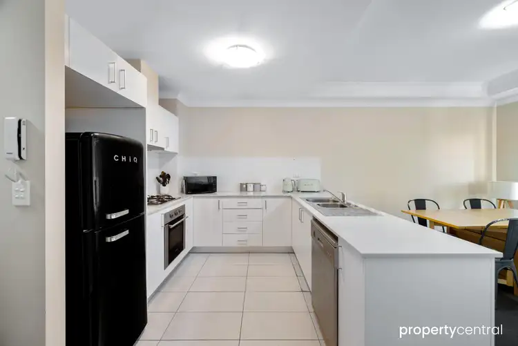 Sixth view of Homely apartment listing, 21/14 Henry Street, Penrith NSW 2750